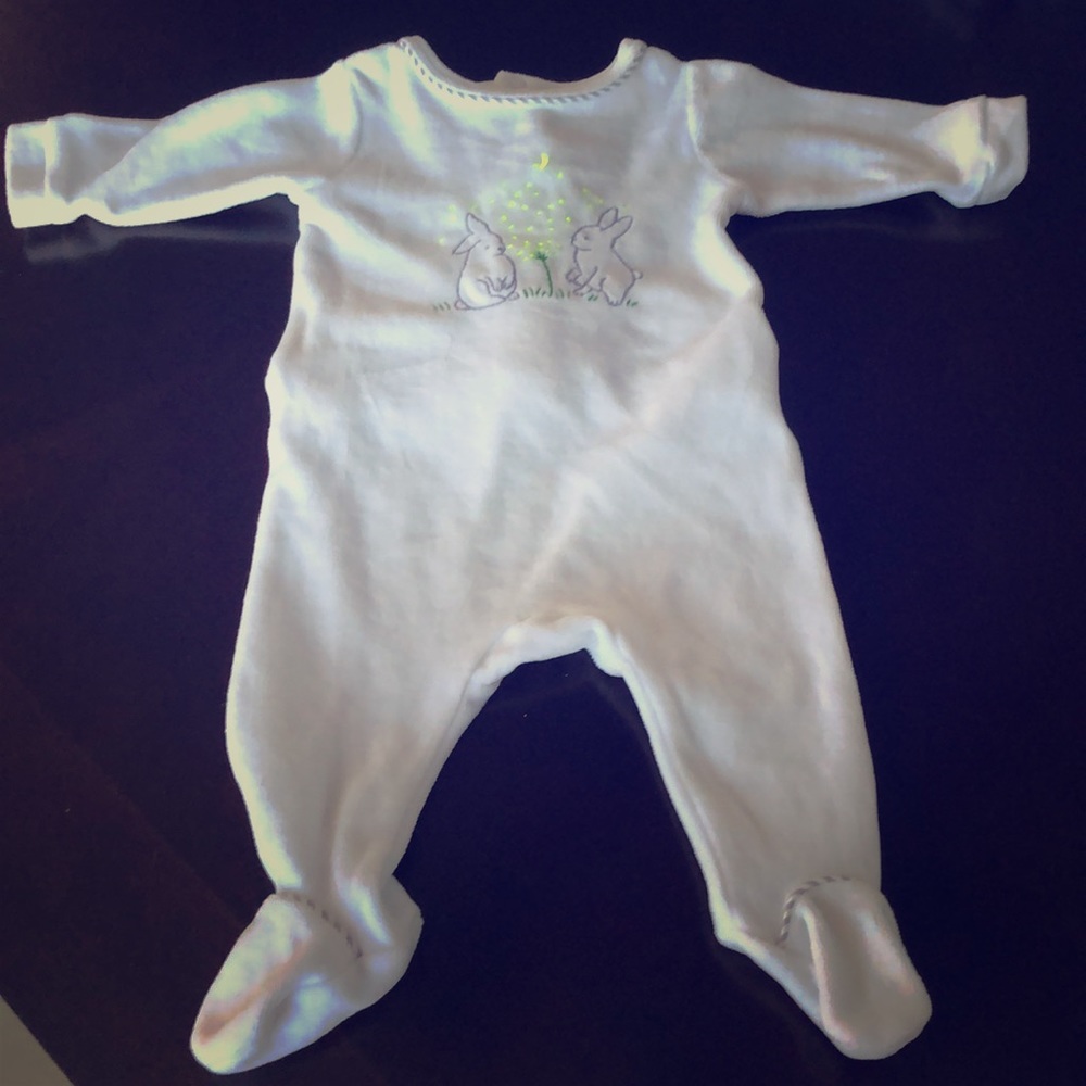 Jacadi Easter one piece 3M
